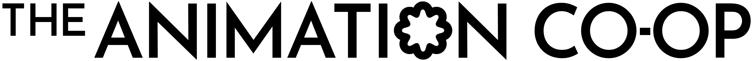 The Animation Co-op logo